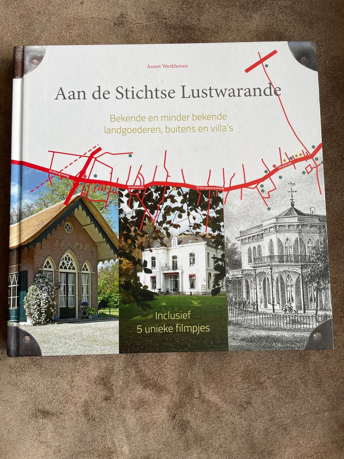 Aan de Stichtse Lustwarande - Annet Werkhoven, Boeken, Geschiedenis | Stad en Regio, Ophalen of Verzenden, 20e eeuw of later, Zo goed als nieuw