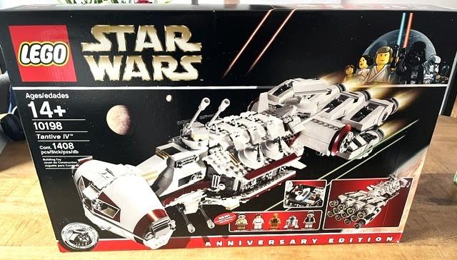 lego star wars Tantive iV 2009, Star Wars, Lego, Nieuw, Ophalen of Verzenden