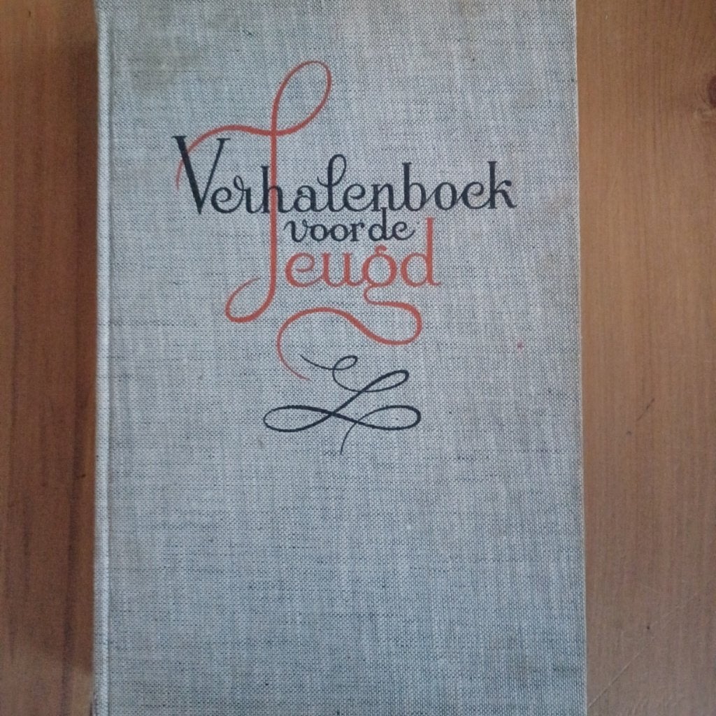 Verhalenboek voor de jeugd, Gelezen, Fictie algemeen, Ophalen of Verzenden, L.H. Stronkhorst samensteller