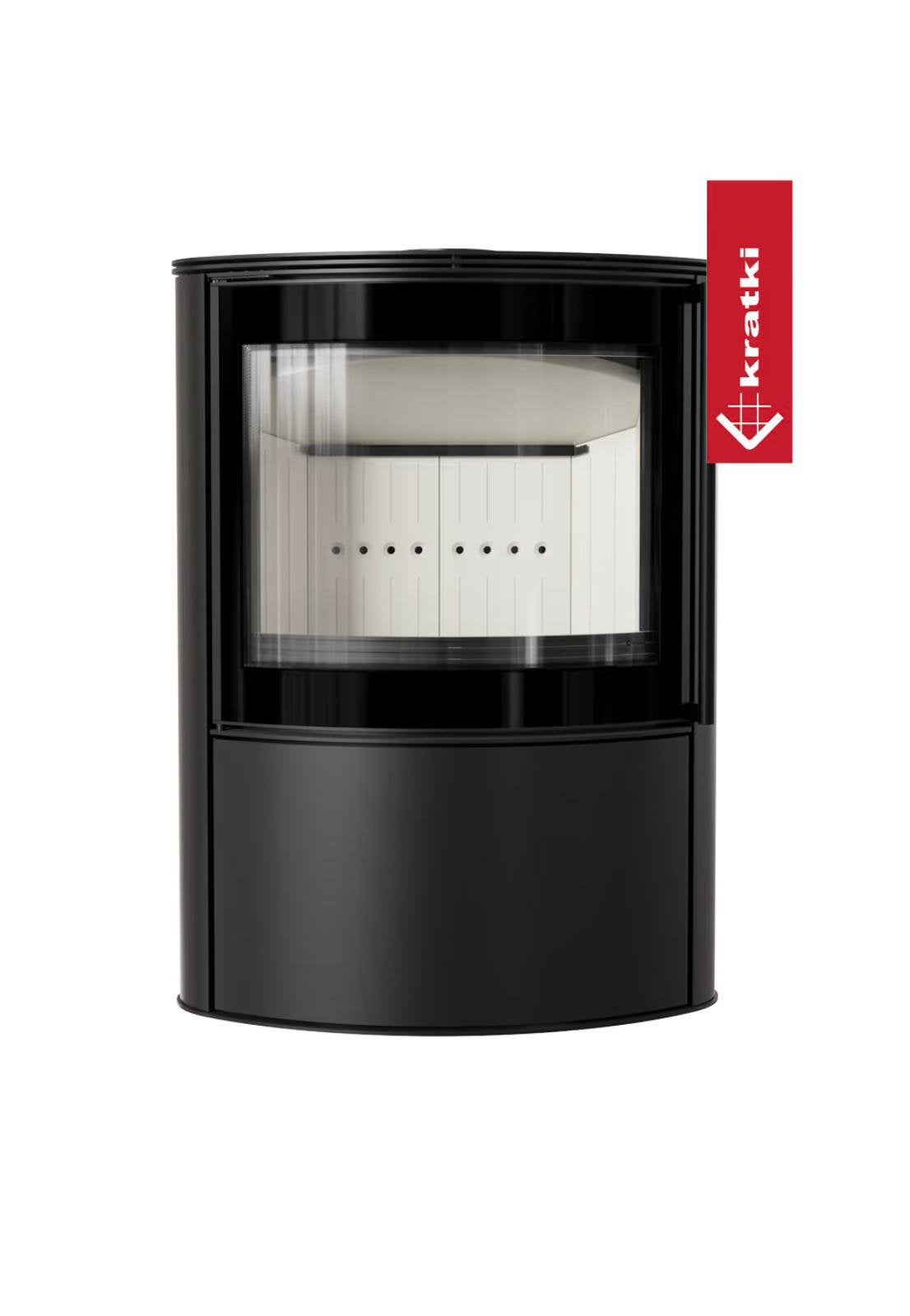 26010 Houtkachel Nieuw Bjorn, Ophalen, Info@woonwarmer.nl, 4264RM, Vrijstaand