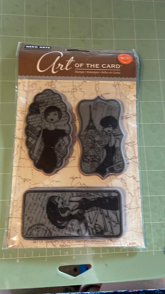 Hero Arts Enchante stamp and die sets, Ophalen of Verzenden, Nieuw