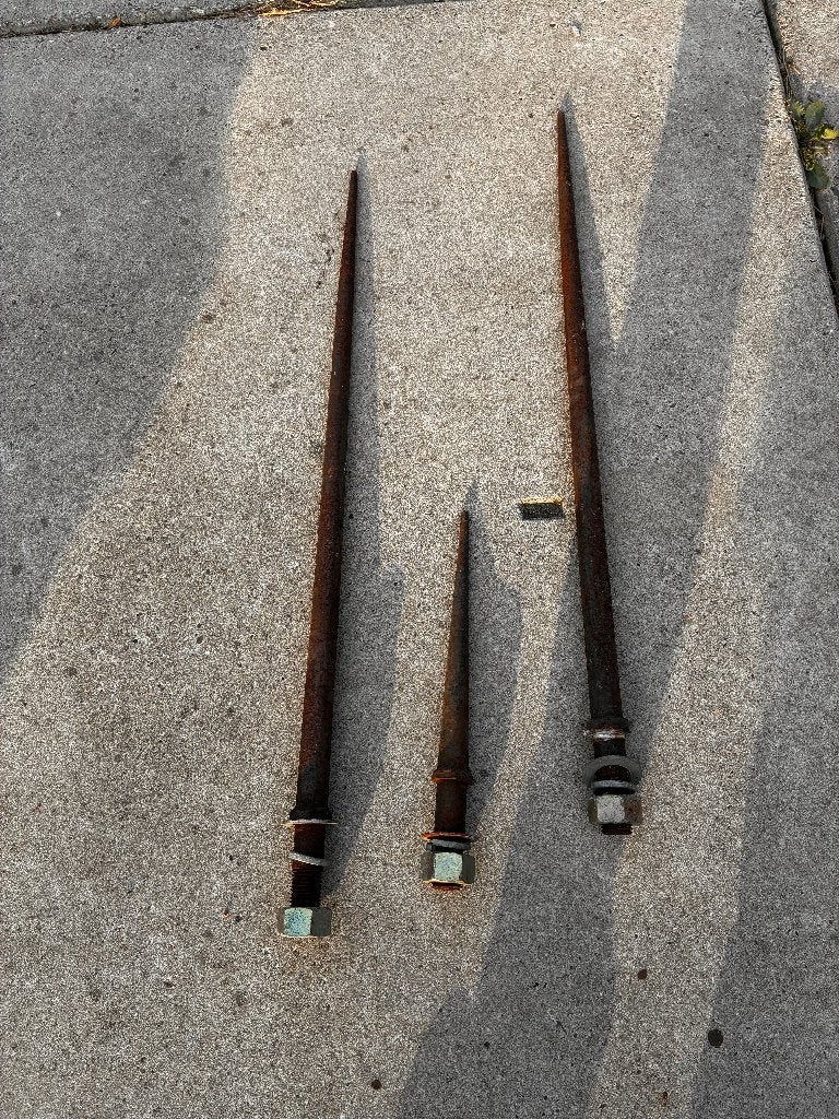 Hooibaalpinnen te koop, Dieren en Toebehoren, Ophalen of Verzenden, Overige soorten