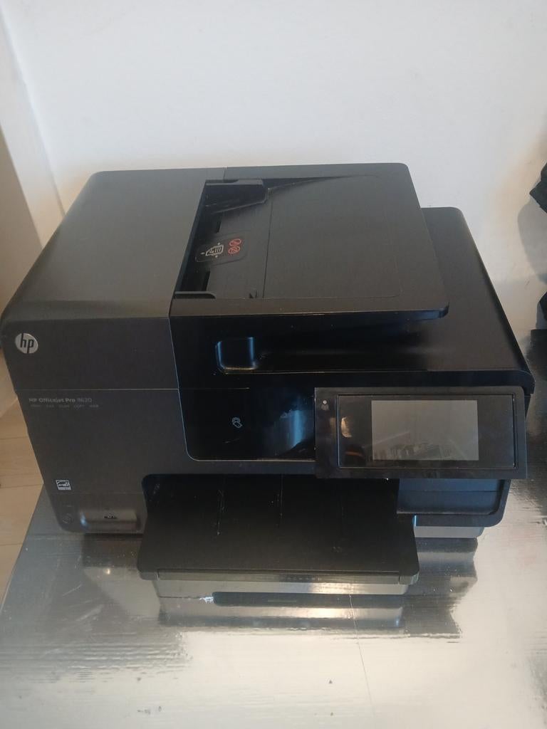 HP Officejet Pro 8620 All-in-One Printer, Computers en Software, Printers, Ophalen, Gebruikt, Inkjetprinter, All-in-one