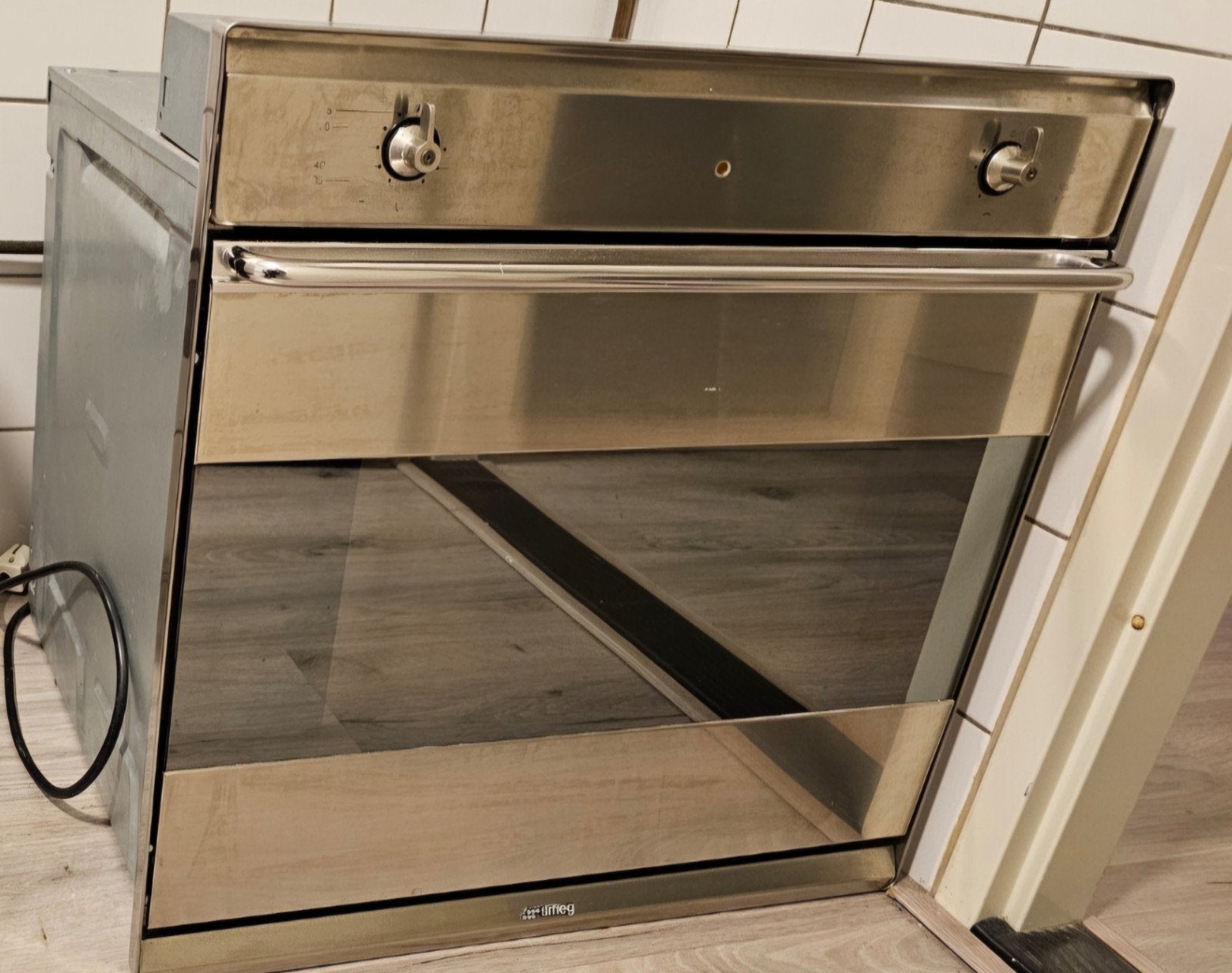 Smeg inbouw oven, Witgoed en Apparatuur, Ovens, Ophalen, Inbouw, Smeg