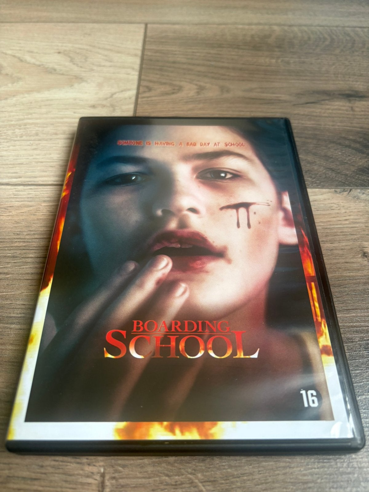 Boarding School van Boaz Yakin, Alle leeftijden, Ophalen of Verzenden, Zo goed als nieuw, Overige genres