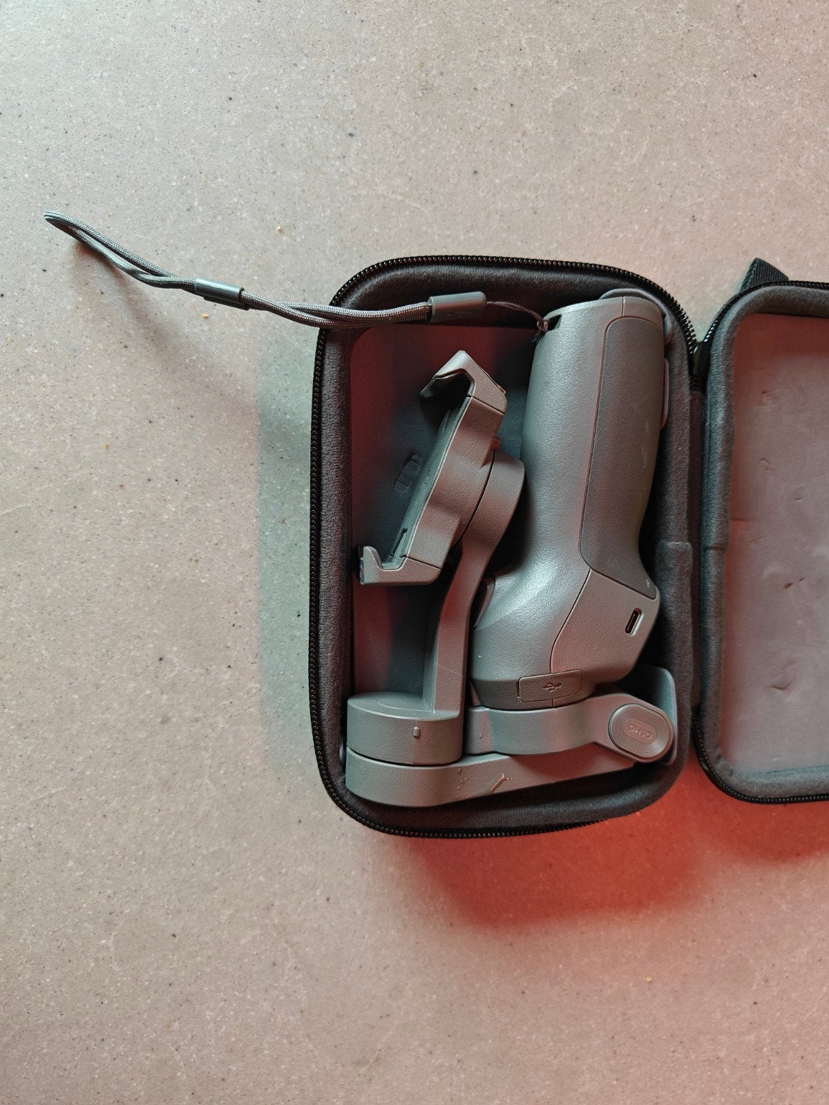 DJI Osmo Mobile 3 - Smartphone Gimbal, Ophalen of Verzenden, Zo goed als nieuw, Overige merken