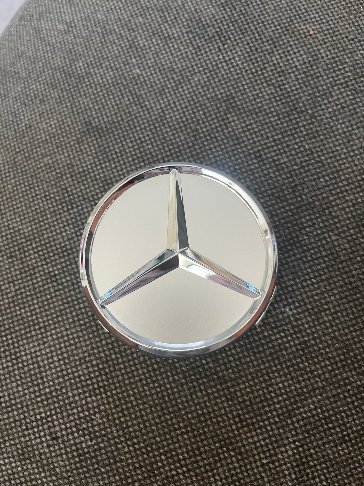 Mercedes-Benz wieldop / naafdop, Auto diversen, Ophalen of Verzenden, Nieuw