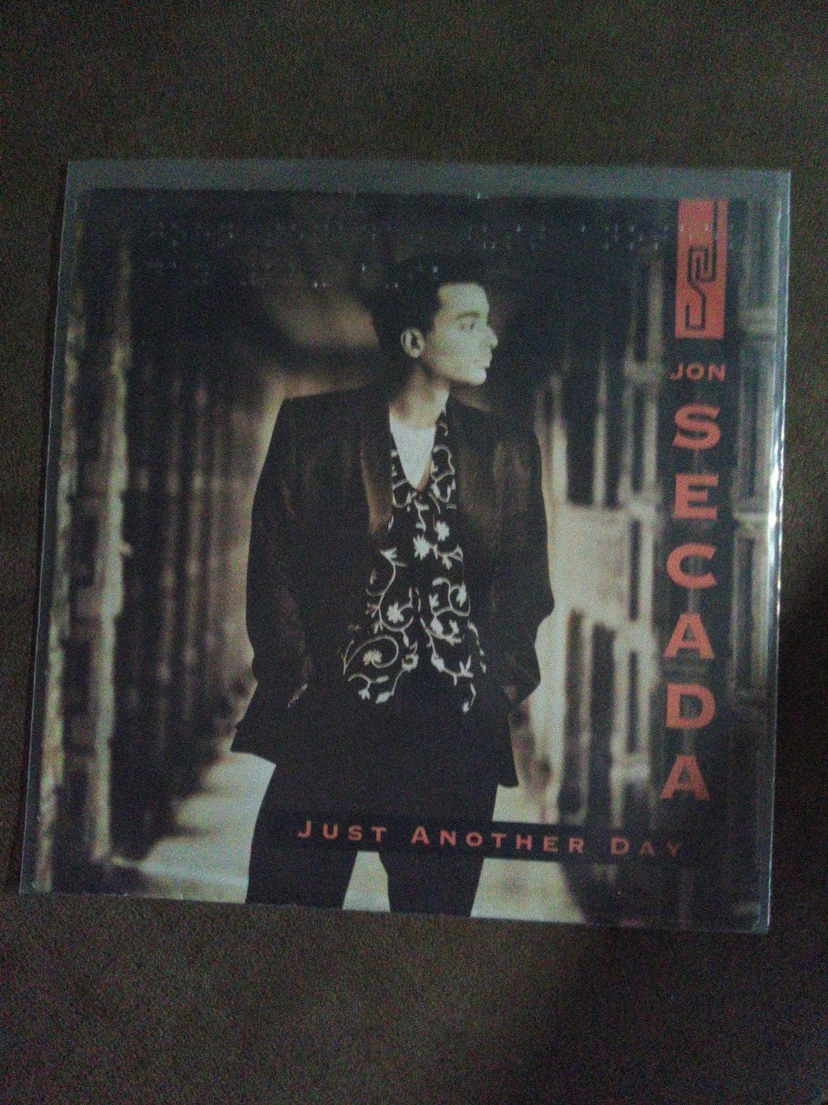 Jon Secada - Just another day, Ophalen of Verzenden, Gebruikt