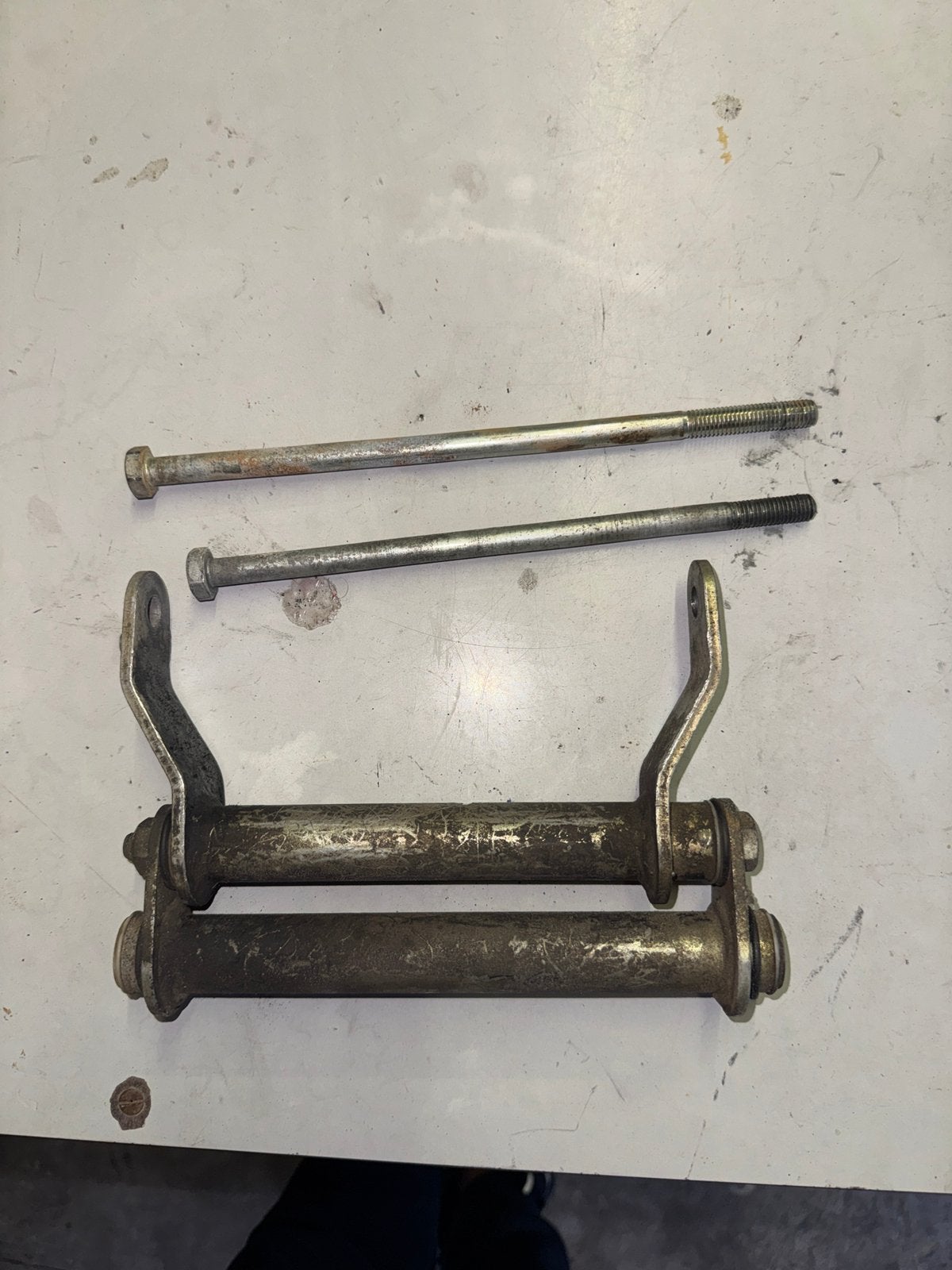 Skipper subframe, Ophalen of Verzenden, Zo goed als nieuw, Frame, Piaggio