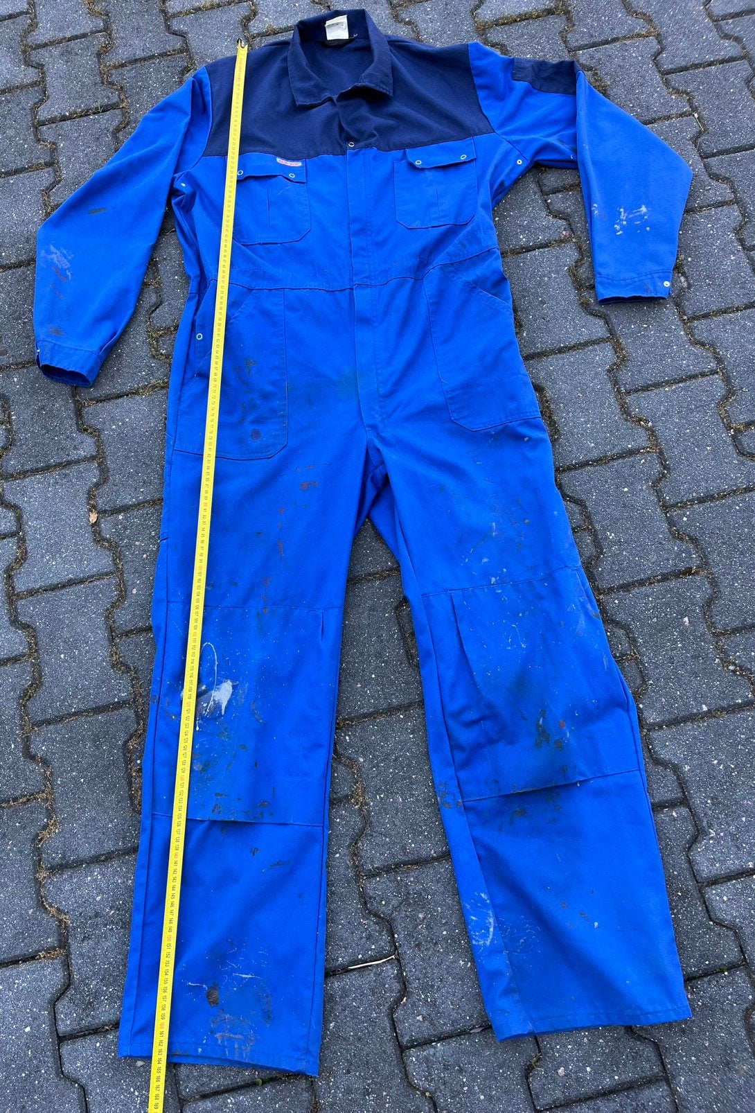 Overall volwassene (maat 60 / L), Tuin en Terras, Werkkleding, Ophalen of Verzenden, Gebruikt, Heren, Overall