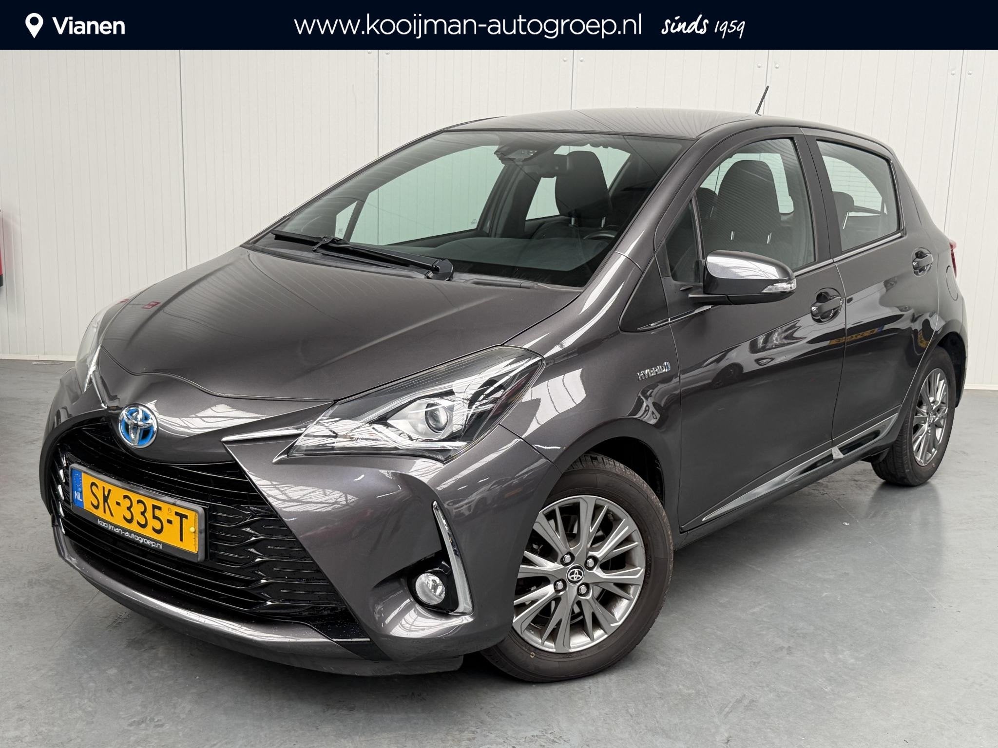 Toyota Yaris 1.5 Hybrid Executive 1e eigenaar dealer onderho