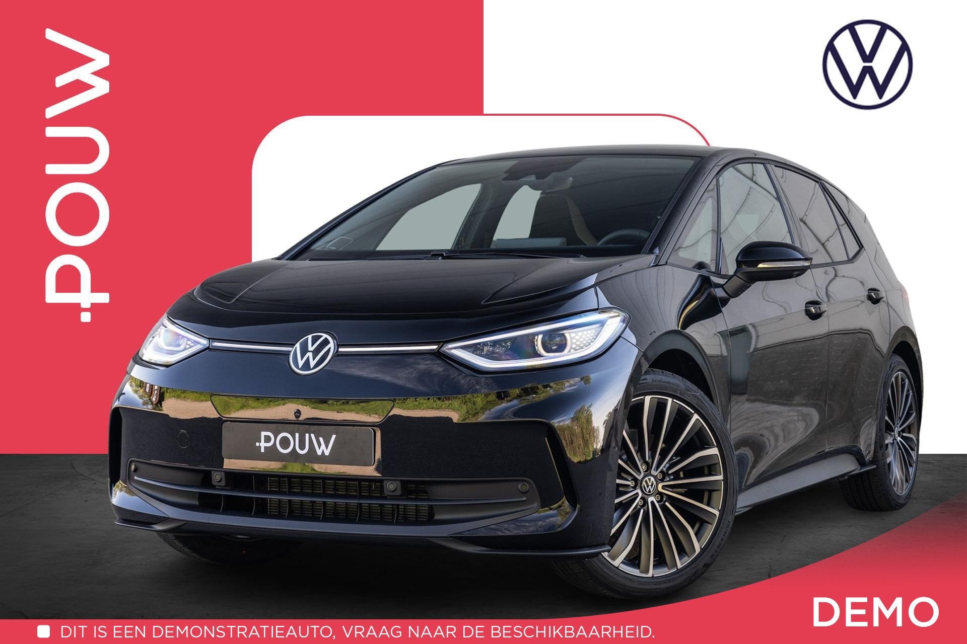 Volkswagen ID.3 204pk Pro Limited Edition 59 kWh | Panoramad