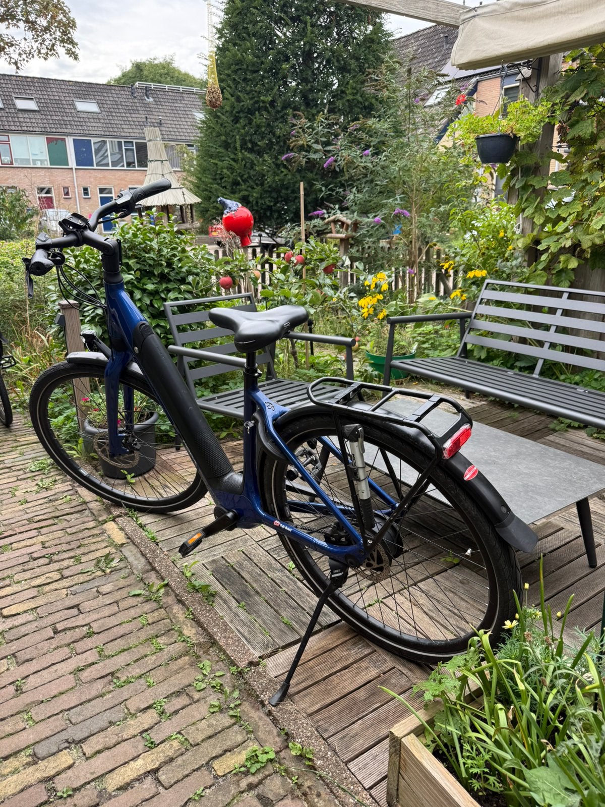 Koga E-Nova Evo PT Pro (D50 / 52 cm), 625Wh en maar 2140 km!, Zo goed als nieuw, 51 tot 55 cm, 50 km per accu of meer, Ophalen