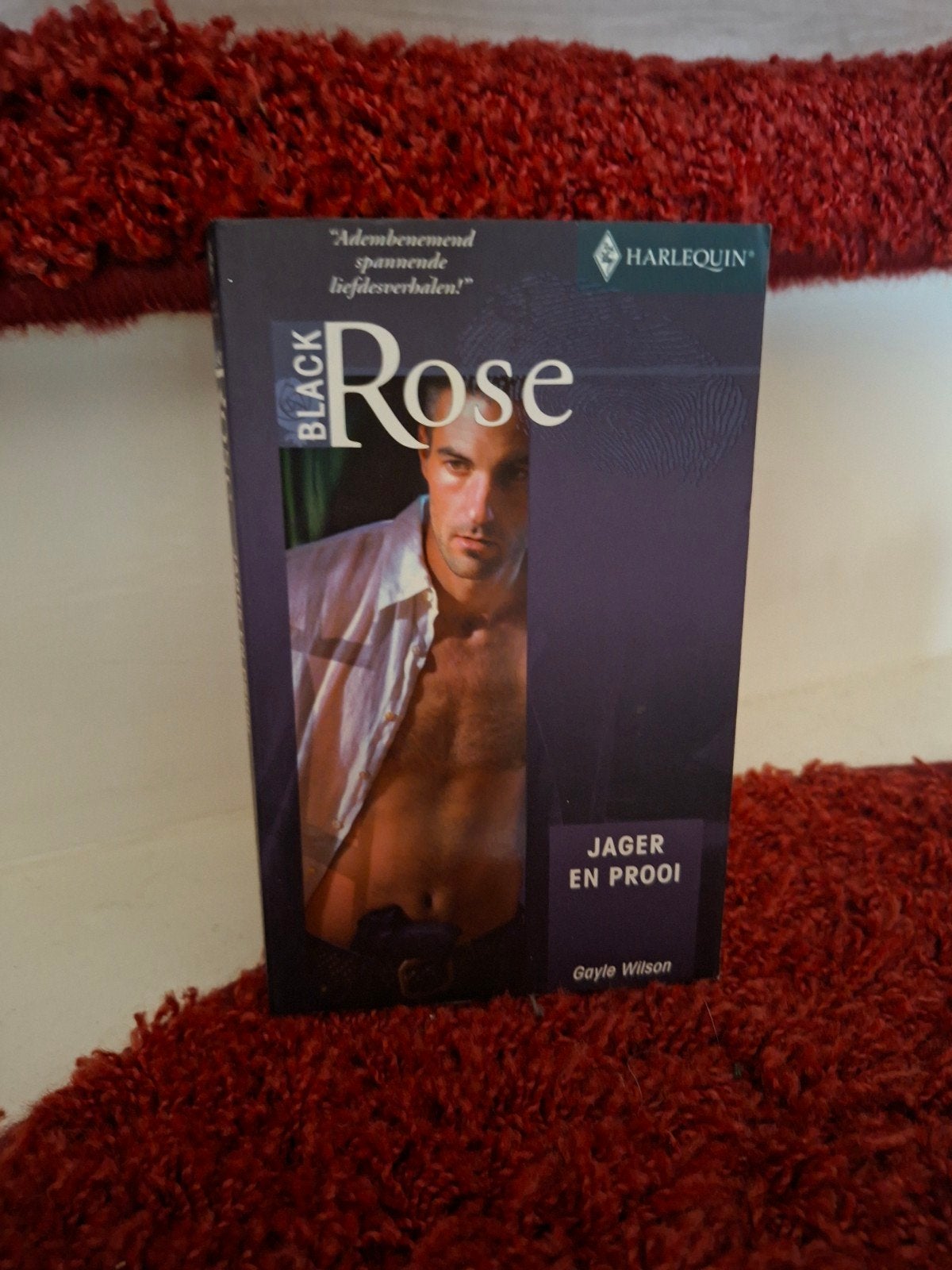 Black Rose: Jager en Prooi - Gayle Wilson (Harlequin), Boeken, Ophalen, Gelezen, Gayle Wilson