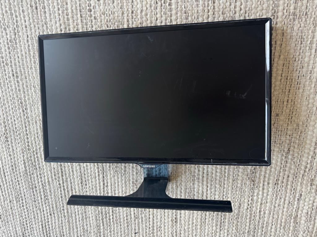 Samsung TV S24E390H - Full HD LED Monitor / TV, Audio, Tv en Foto, Televisies, Ophalen, LED, 50 Hz, Zo goed als nieuw