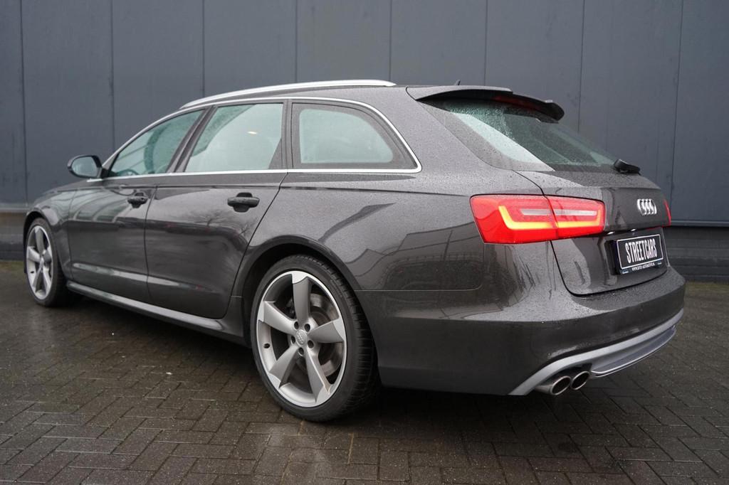 Audi S6 4.0 TFSI quattro Pro Line Plus Full Options!, Automaat, Gebruikt, 8 cilinders, 120 €/maand