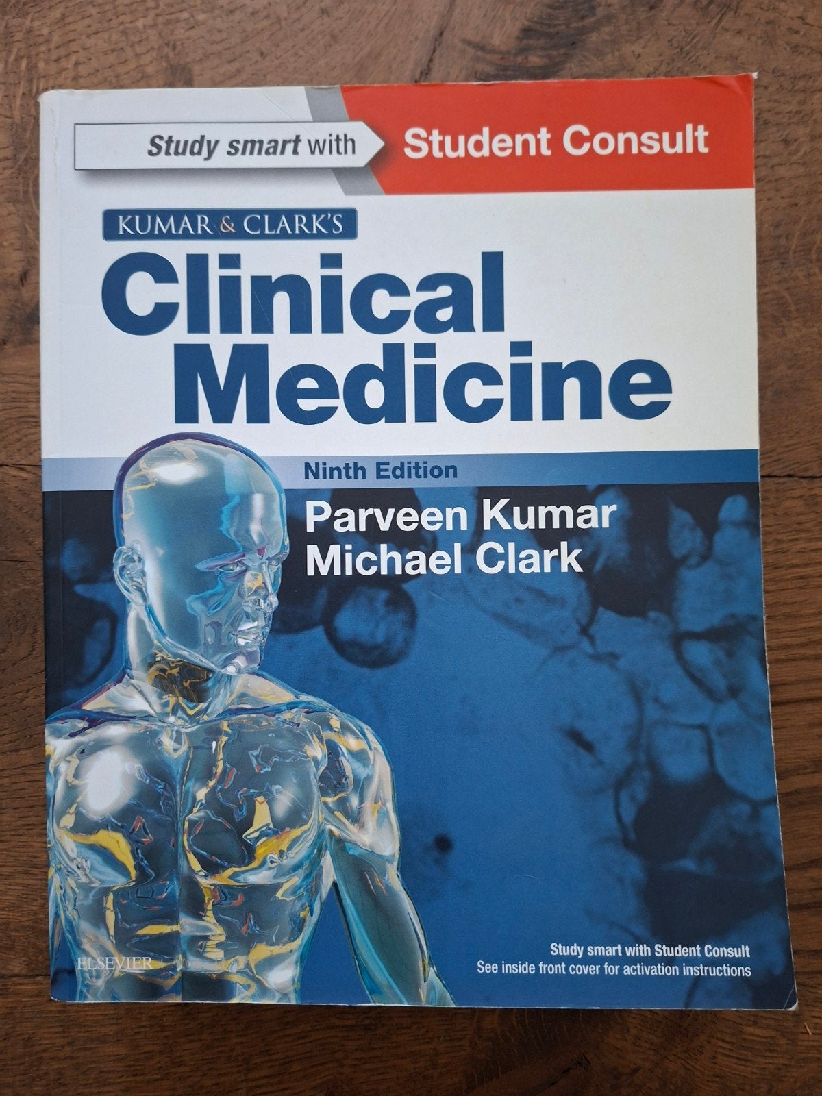 Kumar & Clark's Clinical Medicine - Negende Editie, Parveen Kumar, Michael Clark, Ophalen of Verzenden, Beta, WO