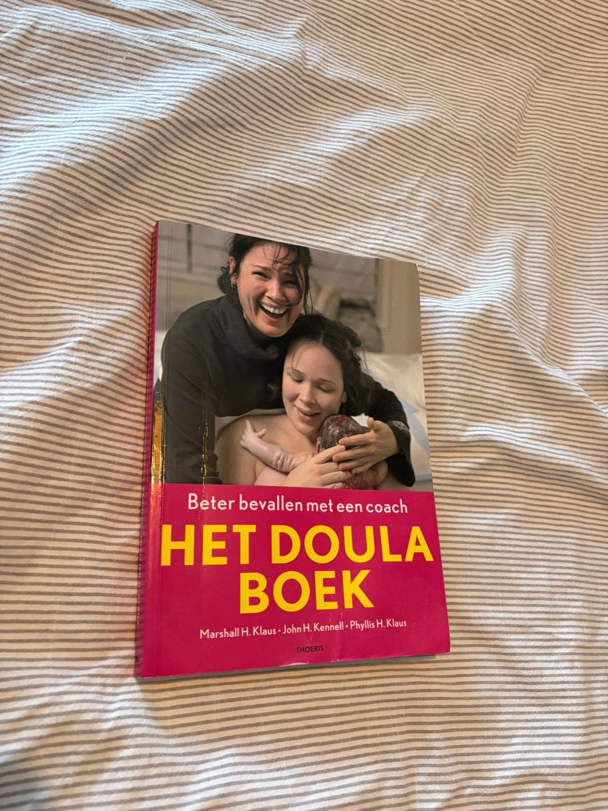 M.H. Klaus - Het doula-boek, Boeken, Ophalen, Zo goed als nieuw, Zwangerschap en Bevalling, M.H. Klaus; J.H. Kennell; P.H. Klaus