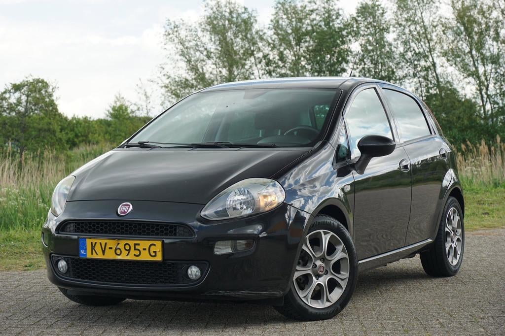 Fiat Punto Evo