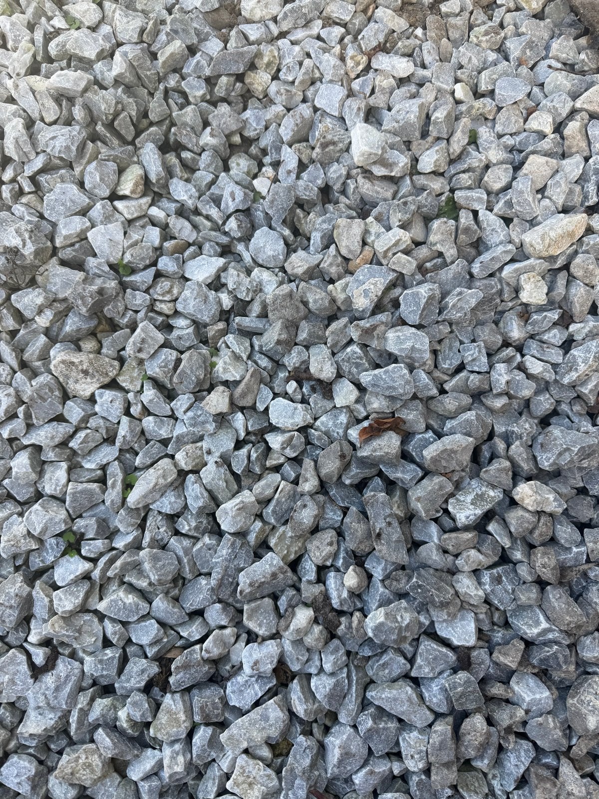 Grind grijs  - Gratis op te halen, Tuin en Terras, Ophalen, Gebruikt, Grijs, Split