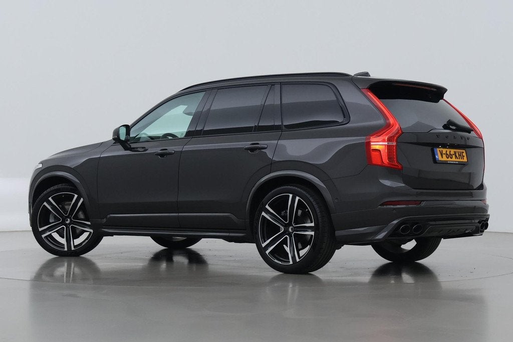 Volvo XC90 B5 AWD Ultimate Dark | GRIJS KENTEKEN | HEICO Spo, Auto's, Volvo, Gebruikt, Euro 6, 4 cilinders, 1969 cc