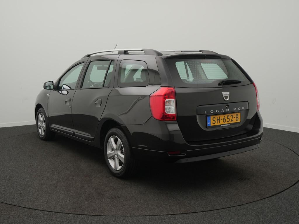 Dacia Logan MCV TCe 90 Série Limitée Royaal - RIJKLAARPRIJ, Auto's, Stof, Gebruikt, Origineel Nederlands, Bedrijf
