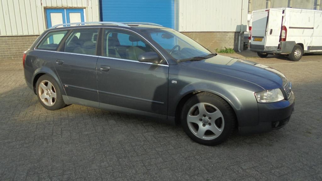 remmen en aandrijving onderdelen voor Audi A4 B6 / B7, Ophalen of Verzenden, Gebruikt, Audi