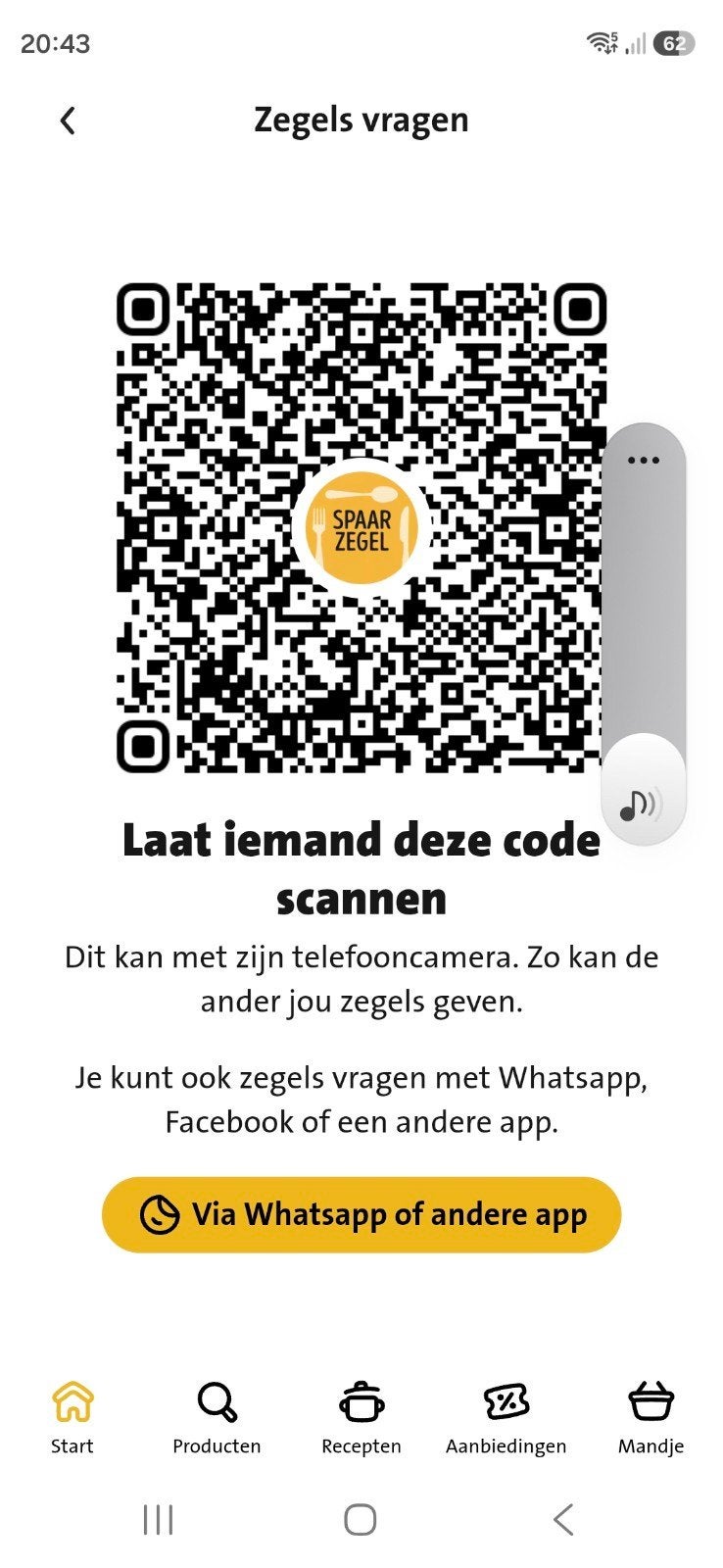 bestekzegels jumbo gevraagd, Verzamelen, Ophalen of Verzenden