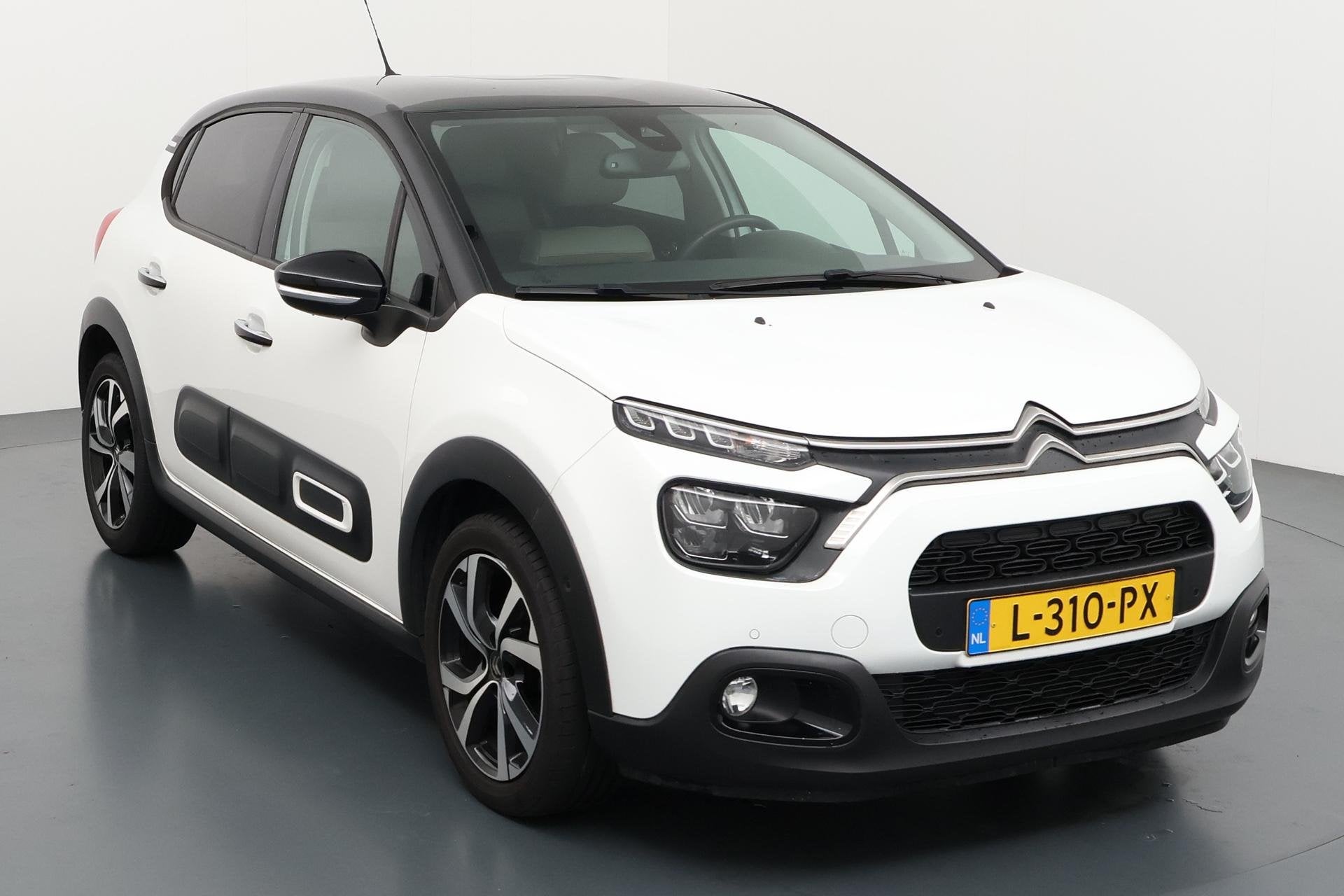 Peugeot e-208 EV Style 50 kWh Compact en elektrisch met verw, Auto's, Parkeersensor, Gebruikt, 1430 kg, Te koop