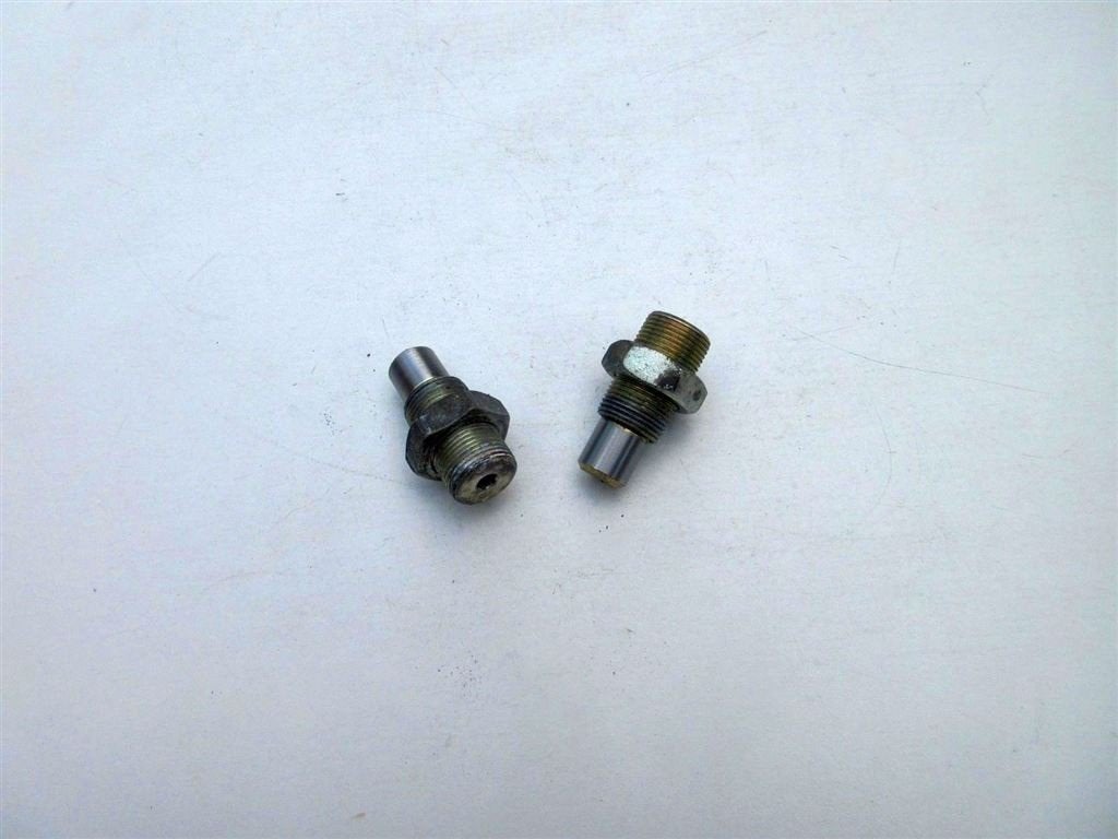 Kawasaki GT550 achterbrug bouten GT KZ 550 achterbrugbouten, Motoren, Ophalen of Verzenden, Gebruikt