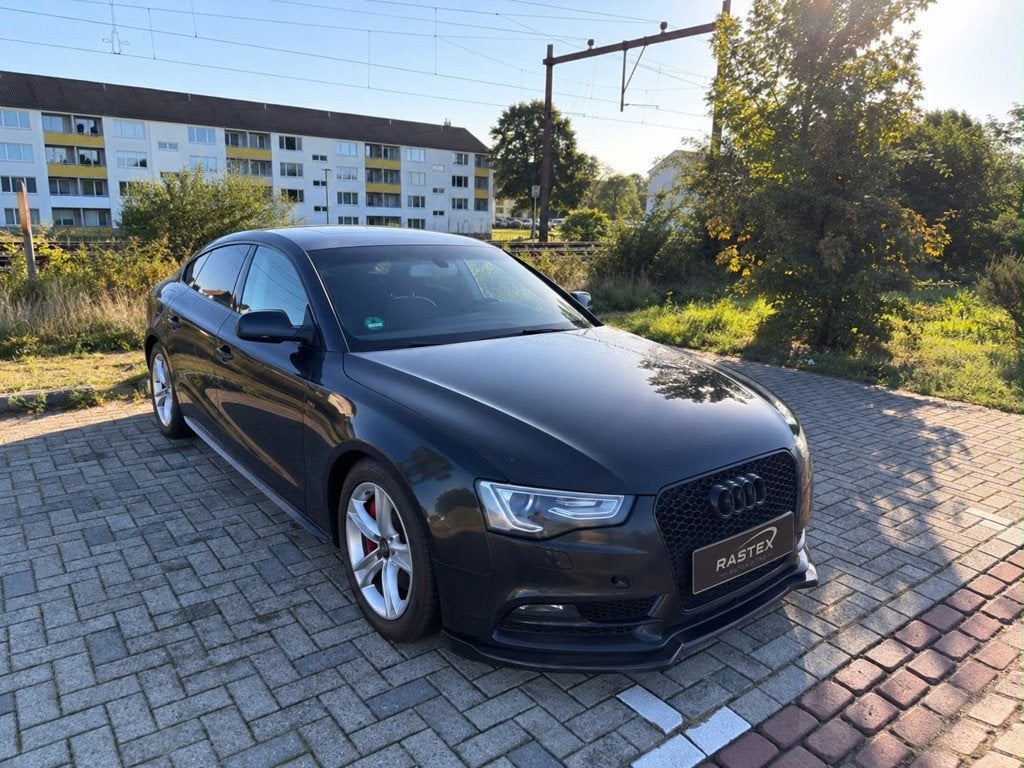 Audi A5 Sportback 1.8 TFSI Pro Line, Auto's, Voorwielaandrijving, Euro 5, Stof, Gebruikt