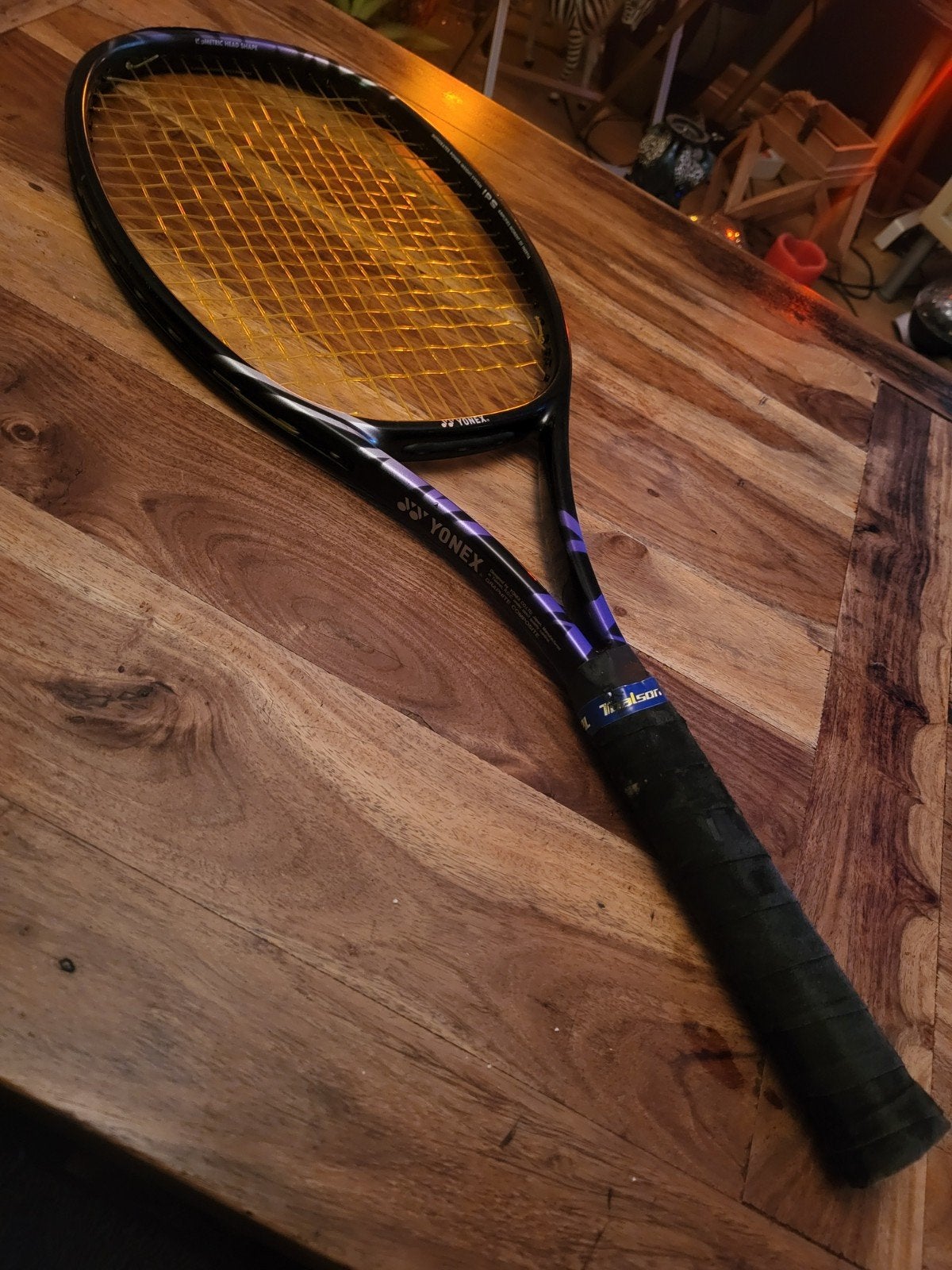 Yonex RD-3 Mid-Size Plus Tennisracket (95 sq in), Overige merken, Ophalen of Verzenden, Zo goed als nieuw, Racket