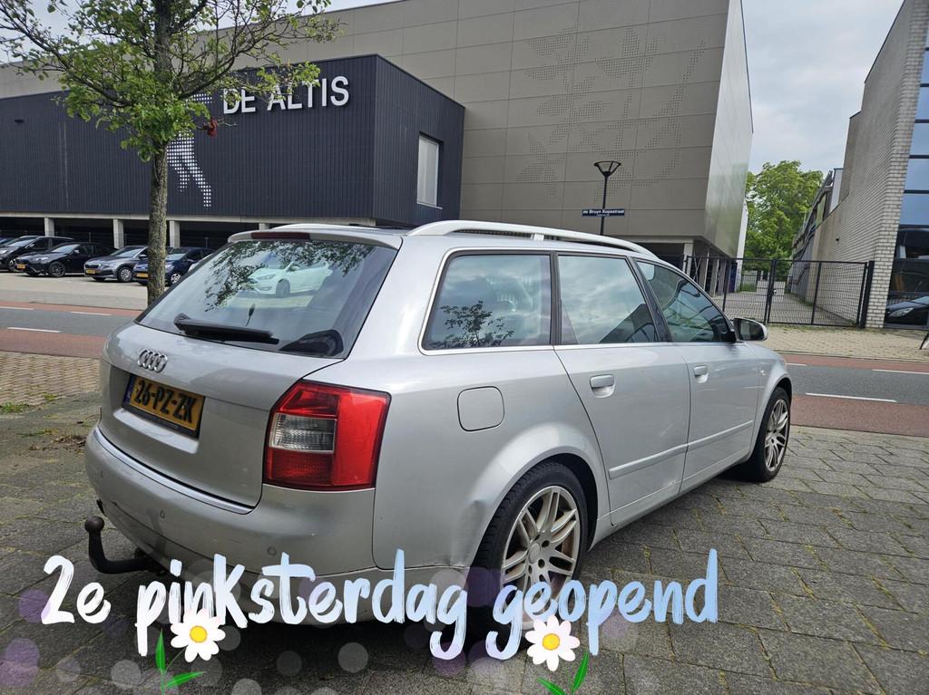 Audi A4 Avant 2.0 Pro Line LEES TEKST, Voorwielaandrijving, Gebruikt, 4 cilinders, 1984 cc