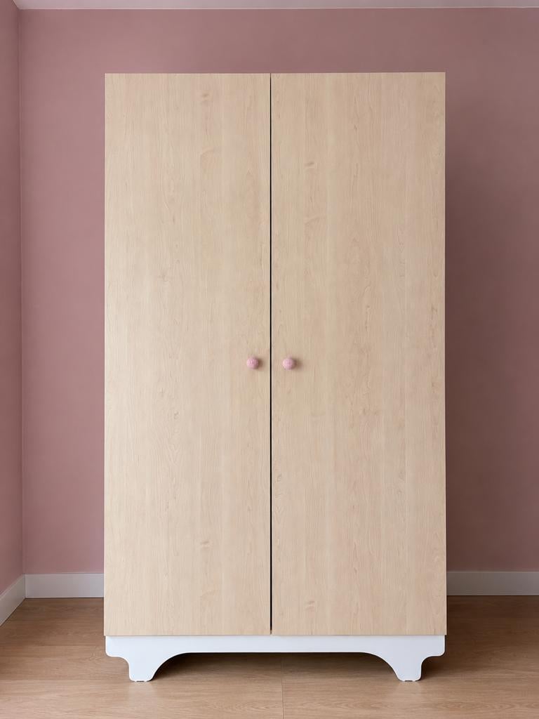 Petit Amélie kledingkast, Ophalen, Zo goed als nieuw, 50 tot 75 cm, 150 tot 200 cm