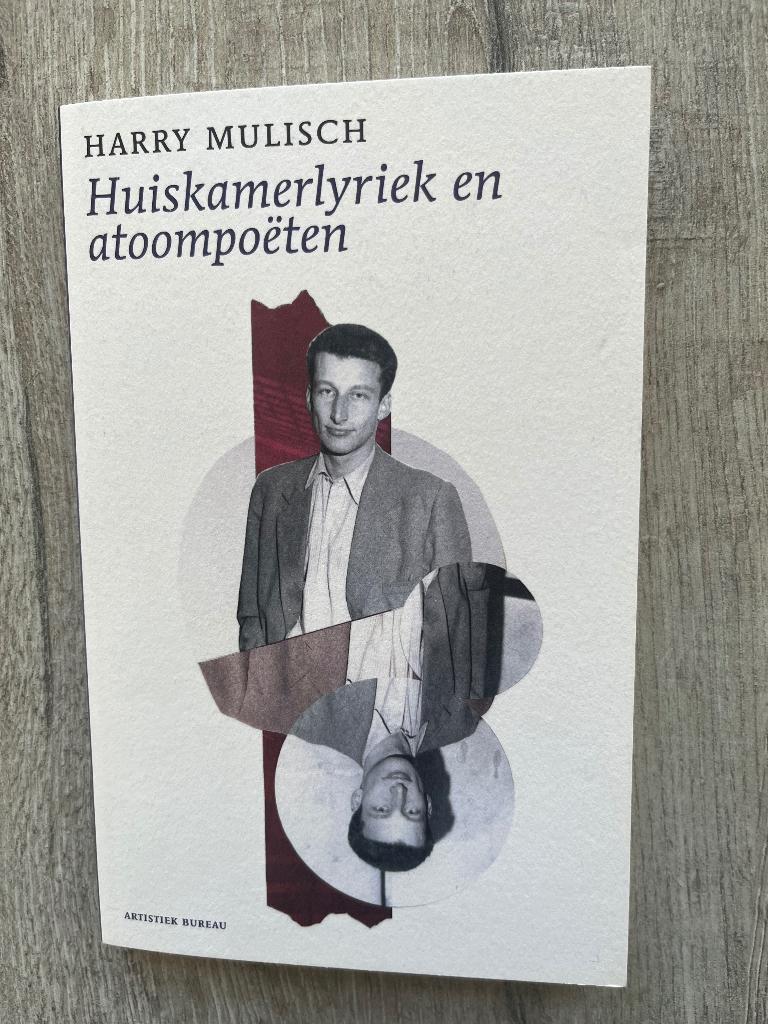 Harry Mulisch - Huiskamerlyriek en atoompoëten, Verzenden, Harry Mulisch, Nieuw, Eén auteur