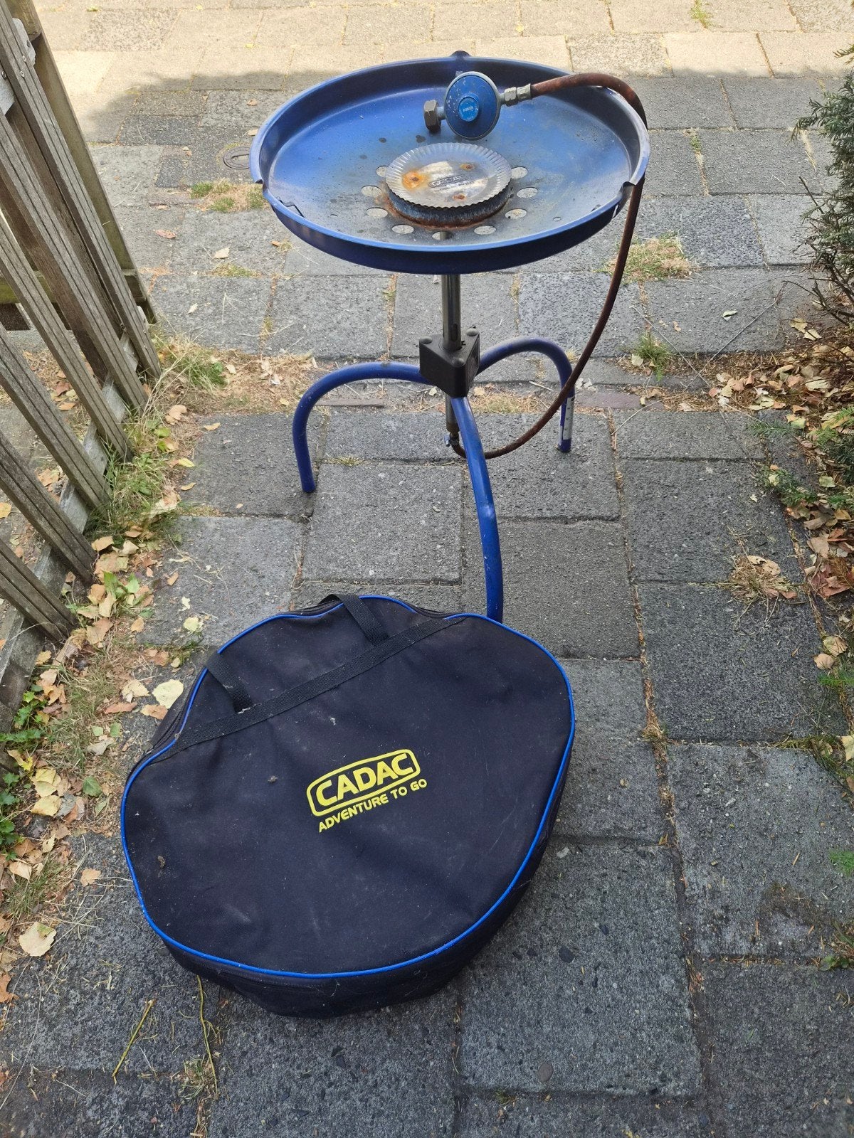 BBQ, Ophalen, Gebruikt, Cadac Aventure To Go