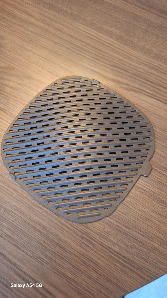 Philips airfryer grilplaat, Ophalen of Verzenden, Zo goed als nieuw, Airfryer, 1000 t/m 1499 gram