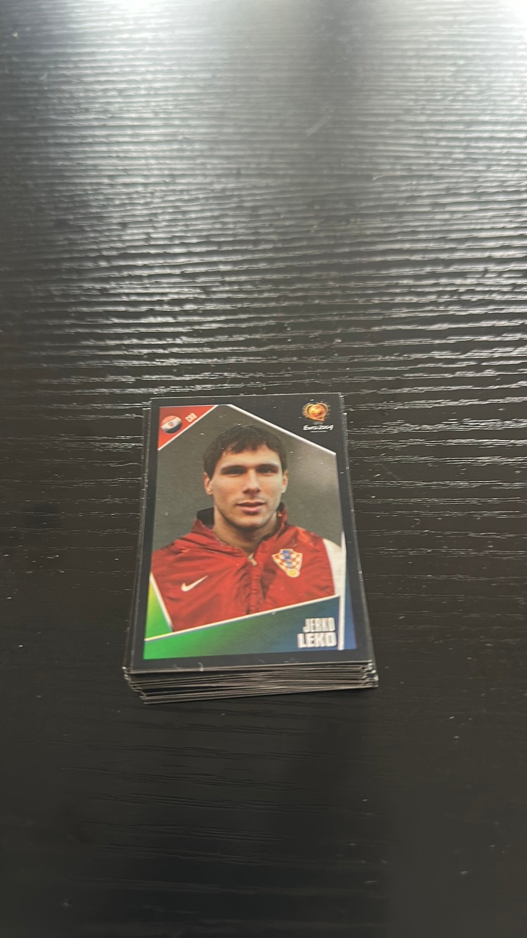 Panini stickers euro 2004 origineel, Ophalen of Verzenden, Zo goed als nieuw, Buitenlandse clubs, Poster, Plaatje of Sticker