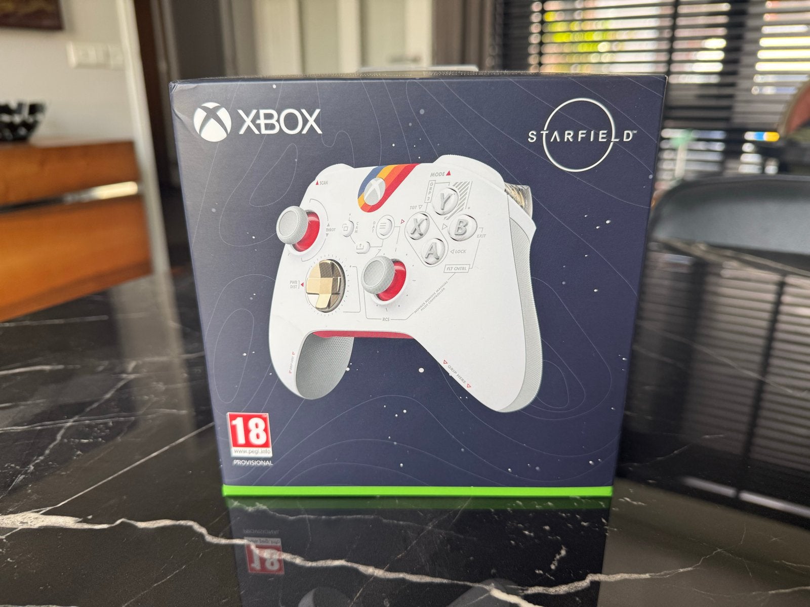 Xbox Controller Starfield Limited Edition (Nieuw, ongeopend)