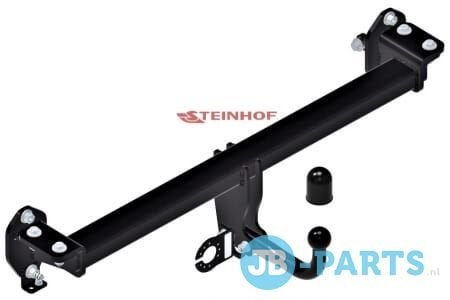 Vaste trekhaak Mercedes GLC X253 tussen 06/2015-2022, -, -, -