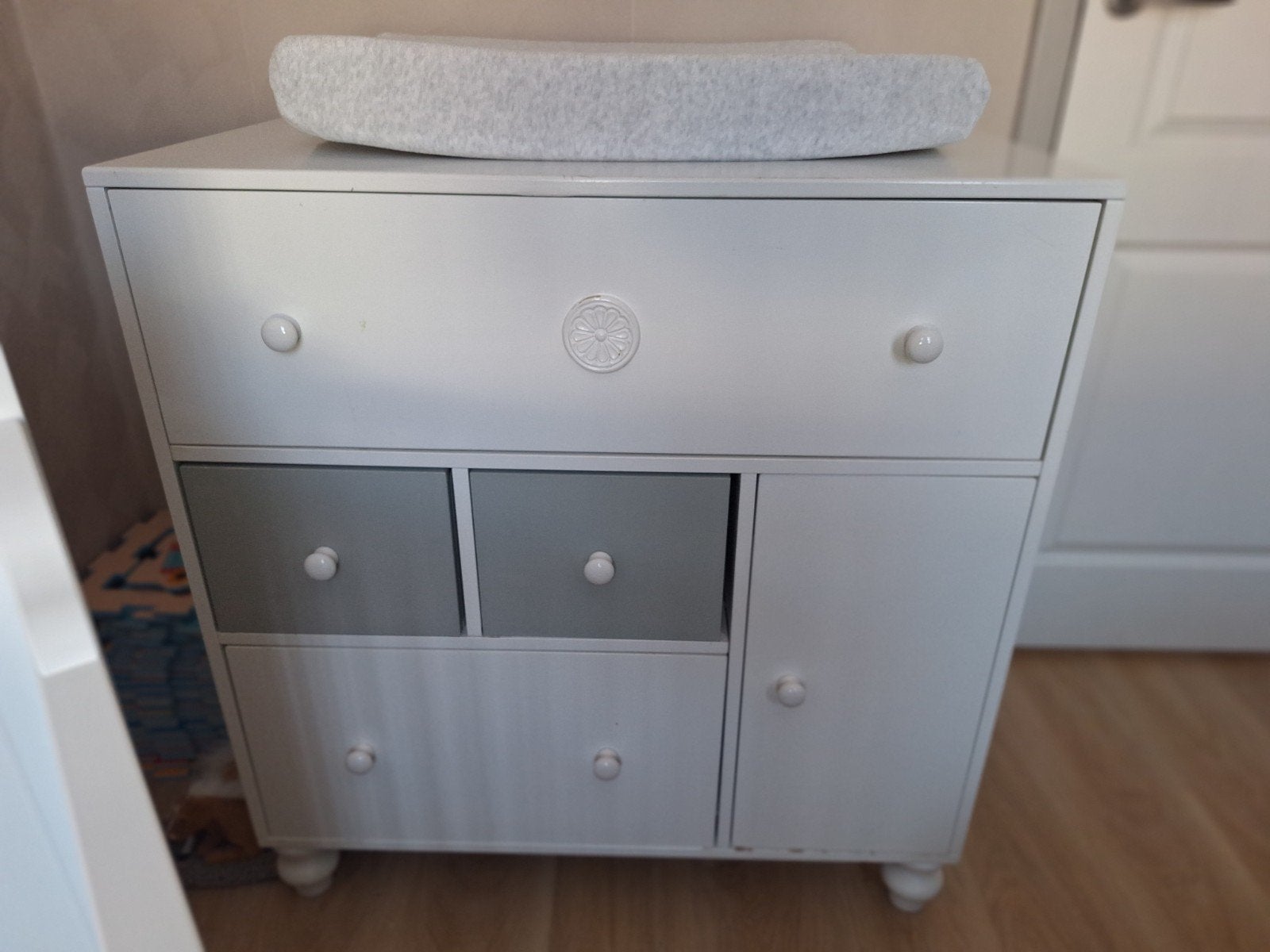 Leuke baby kamer., Ophalen, Minder dan 140 cm, 70 tot 85 cm, Matras