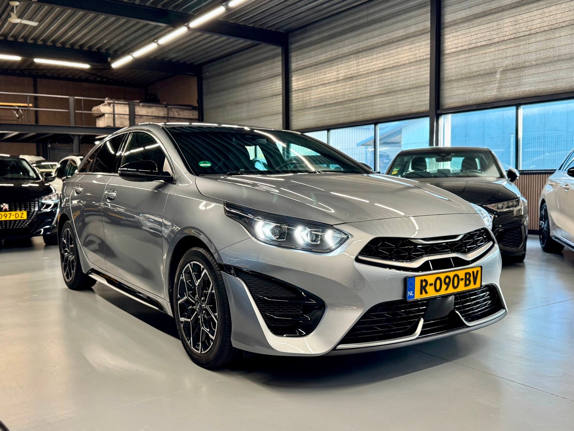 Foto 5 van Kia ProCeed 1.5 T-GDi GT-Line Leder | Led l Camera l Carplay