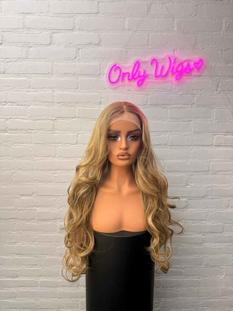 Pruik/wig, Sieraden, Tassen en Uiterlijk, Uiterlijk | Haarverzorging, Ophalen of Verzenden, Nieuw, Pruik of Haarverlenging