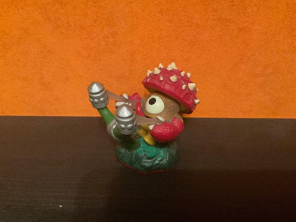 Skylanders Trap Team Sure Shot Shroomboom, Ophalen of Verzenden, W, W, W