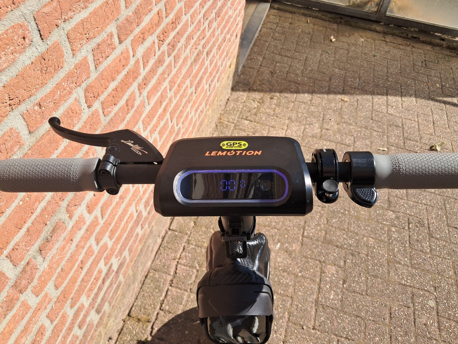 INMOTION Elektrische step met GPS en LED-verlichting, Ophalen, Gebruikt, Elektrische step (E-scooter), INMOTION