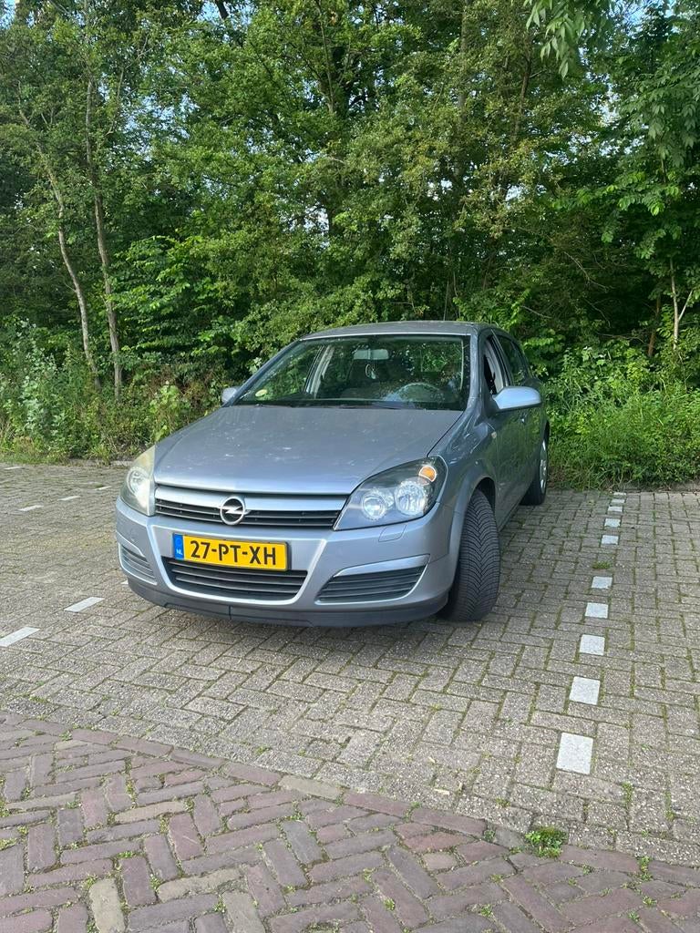 Opel astra 1.6, Ophalen, Opel
