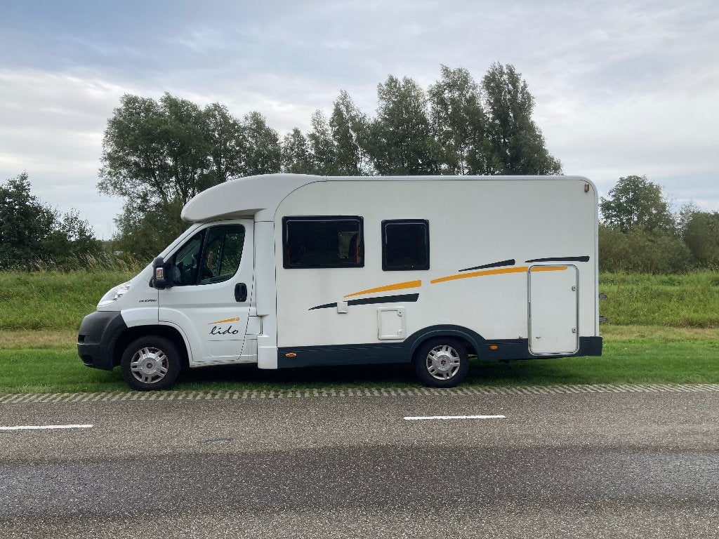 Caravans And Camping Adria