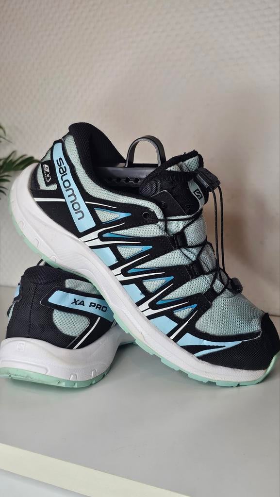 Salomon XA Pro Trainers – Fris, Schoon & Klaar voor Avontuur, Salomon, Blauw, Sportschoenen, Ophalen of Verzenden