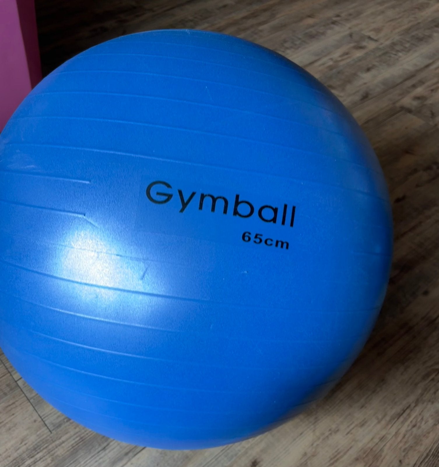 Gymbal, Ophalen, Zo goed als nieuw, Yogamat