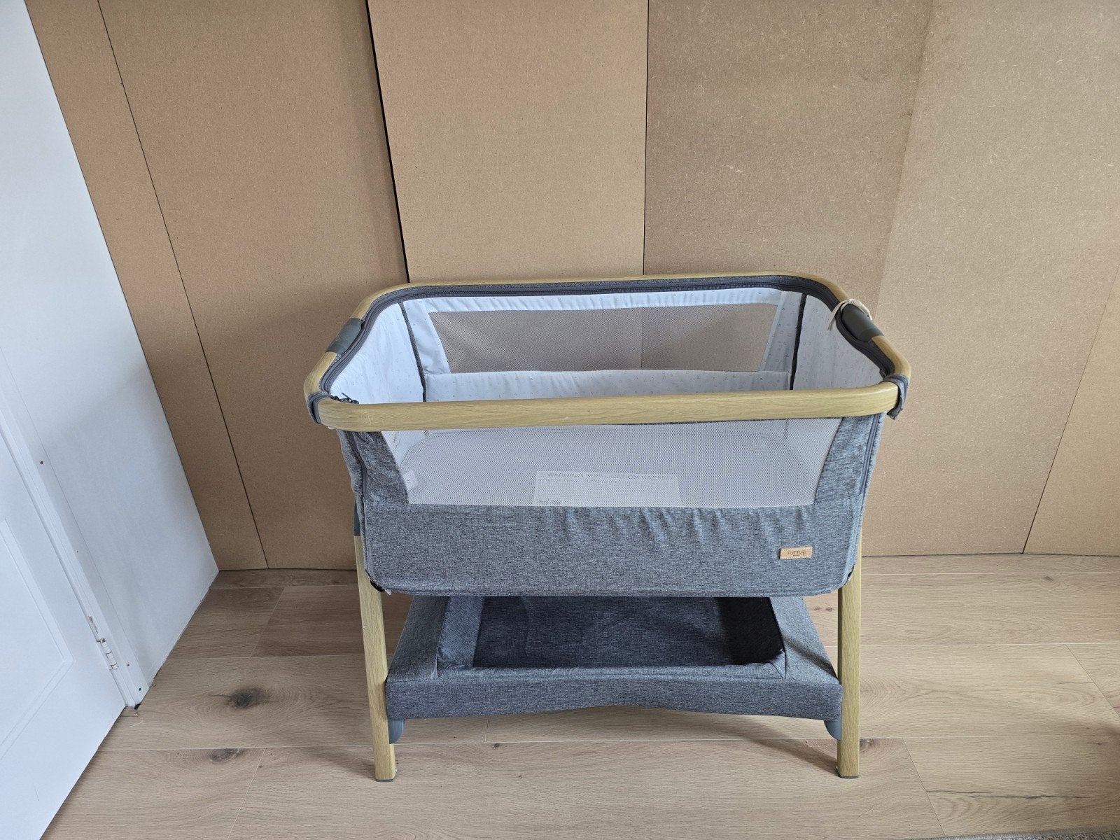 co sleeper wieg baby bedje reisbed tutti bambini cozee, Kinderen en Baby's, Ophalen of Verzenden, Zo goed als nieuw, Ledikant